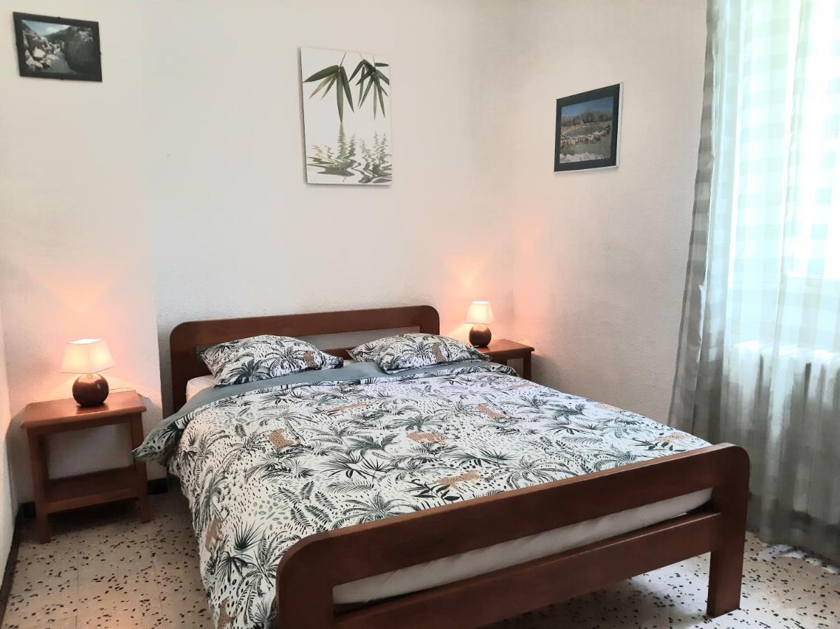 Gite Le Colombier Alzon Ngoại thất bức ảnh