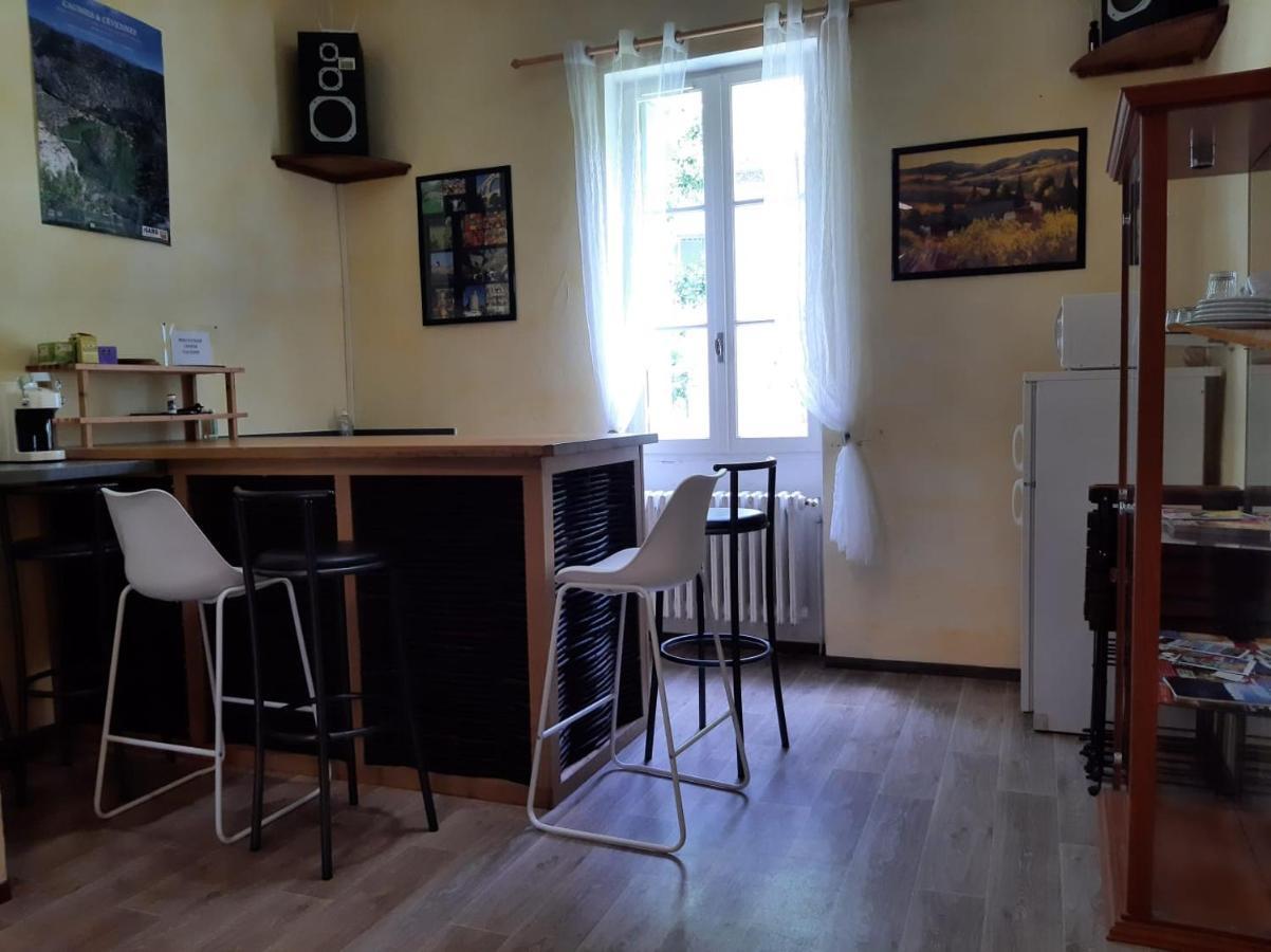 Gite Le Colombier Alzon Ngoại thất bức ảnh